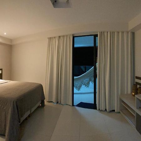 Апартаменти Tabatinga Luxxor Flat - Vista Mar Конді Екстер'єр фото