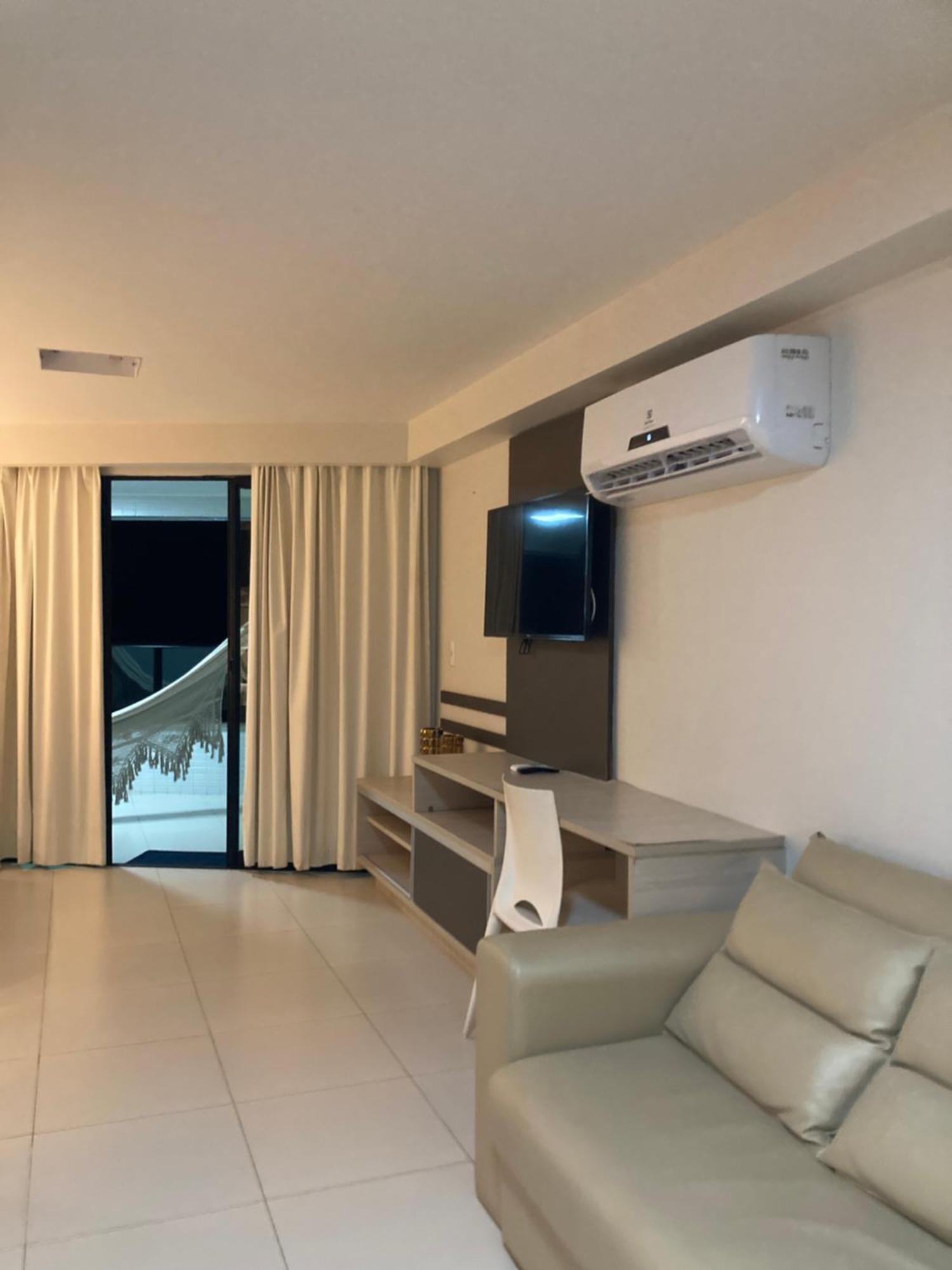 Апартаменти Tabatinga Luxxor Flat - Vista Mar Конді Екстер'єр фото