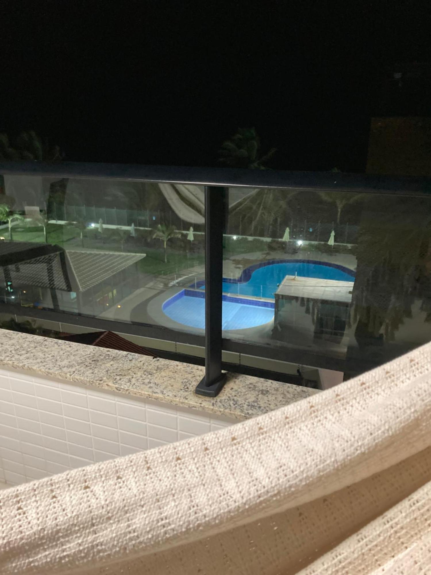 Апартаменти Tabatinga Luxxor Flat - Vista Mar Конді Екстер'єр фото