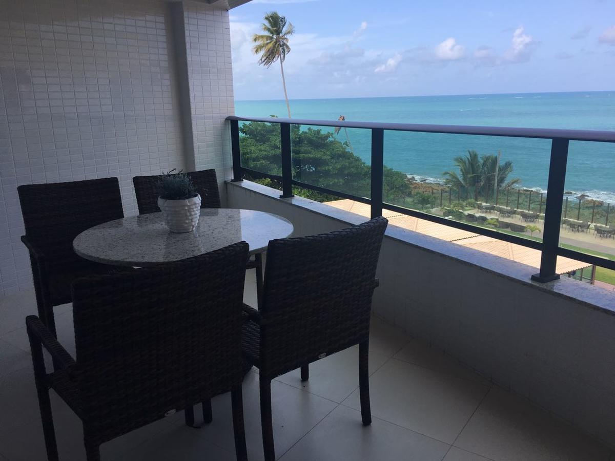 Апартаменти Tabatinga Luxxor Flat - Vista Mar Конді Екстер'єр фото