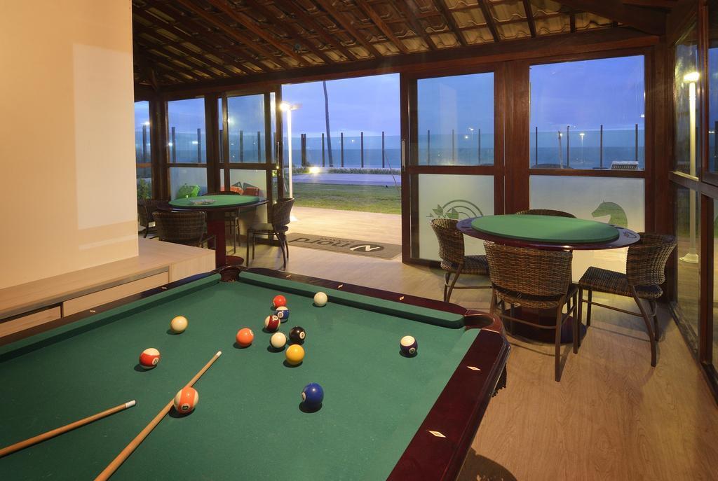 Апартаменти Tabatinga Luxxor Flat - Vista Mar Конді Екстер'єр фото